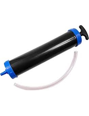 Pompe-Seringue à Huile 500 cm3 en Plastique