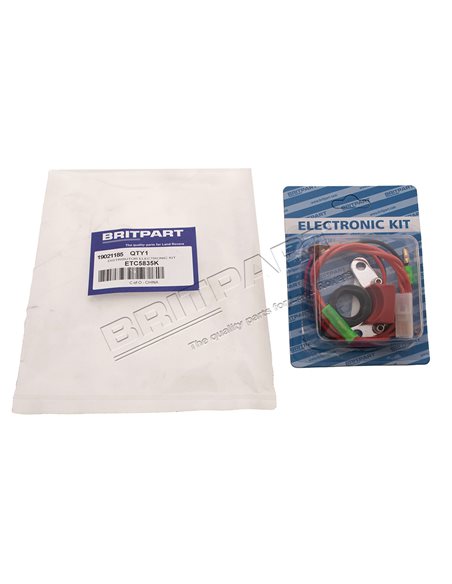 Kit Allumage Électronique