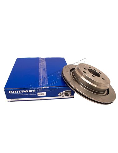 Disque de Frein Arrière BRITPART
