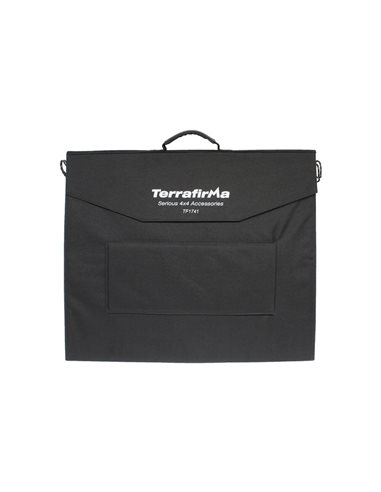 Panneau Solaire Portable 100W TERRAFIRMA