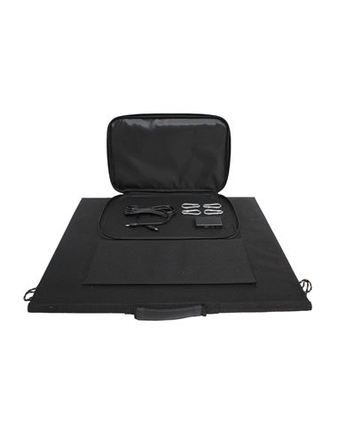 Panneau Solaire Portable 100W TERRAFIRMA
