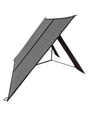 Panneau Solaire Portable 100W TERRAFIRMA