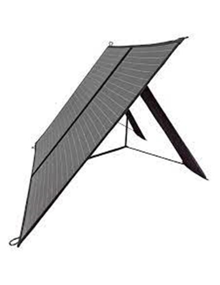 Panneau Solaire Portable 100W TERRAFIRMA