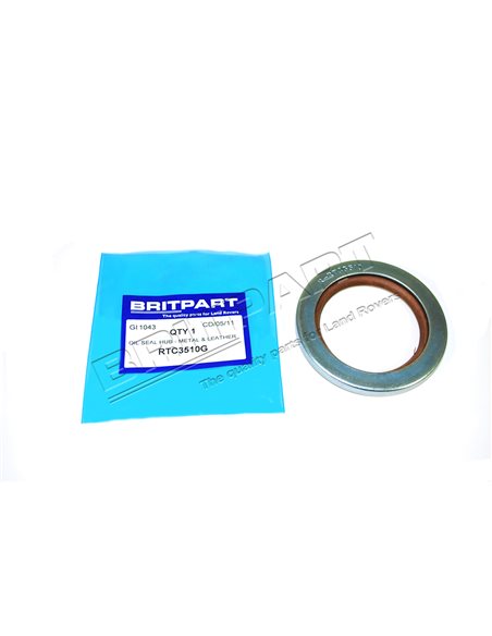 Joint Spi MÉTAL/CUIR des Moyeux Avant ou Arrière Monté avant 1980
