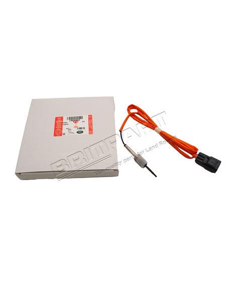 Sonde de Température des Gaz d'Échappement couleur ORANGE Monté à l'Avant du Catalyseur