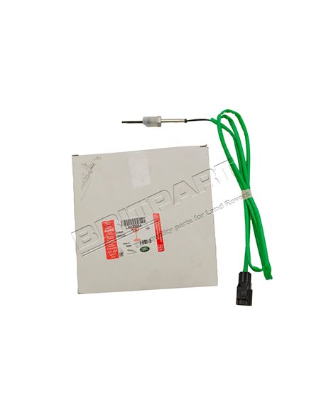 Sonde de Température des Gaz d'Échappement couleur VERTE Monté à l'Avant du Catalyseur