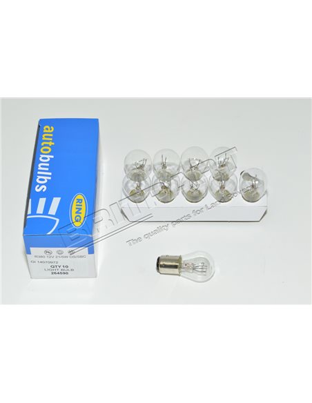 Ampoule 21/5W