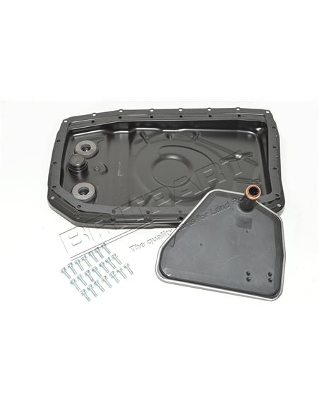 Kit BRITPART Filtre de Boite Auto. ZF 6HP26/6HP28