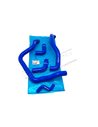 Kit Durite Supérieur de Refroidissement en Silicone pour 90/110 TD4 2.4
