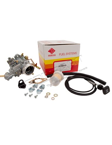 Carburateur WEBER 