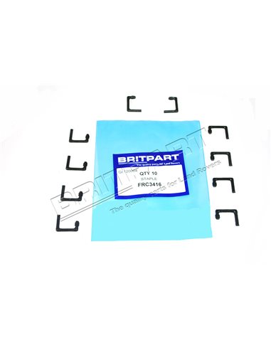 Agrafe de la Butée d'Embrayage