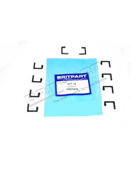 Agrafe de la Butée d'Embrayage