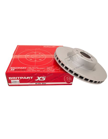 Disque de Frein Avant BRITPART XS