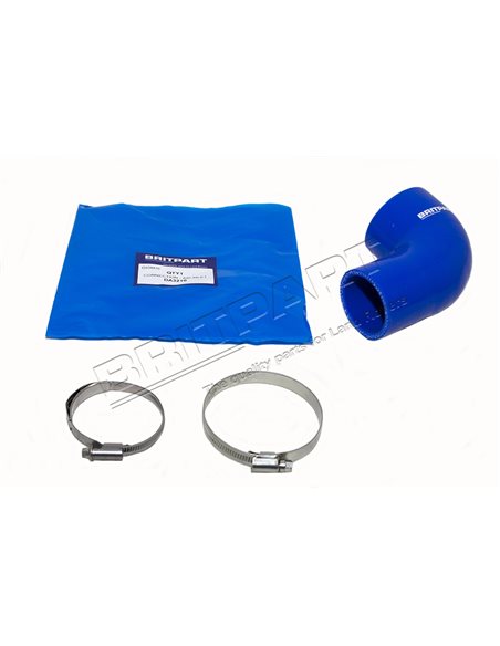 Durite d'Air en Silicone du Boitier Papillon