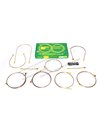 Kit Tuyaux de Frein Montage Double Circuit jusqu'en 1979