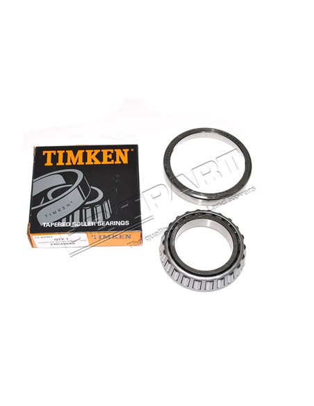 Roulement TIMKEN du Pignon d'Arbre Principal