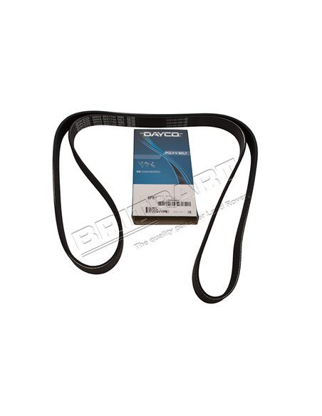 Courroie DAYCO d'Accessoires