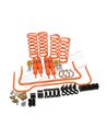 Kit Rabaissement des Suspensions -25mm pour : DEFENDER 90 / DISCOVERY 1 / RANGE CLASSIC