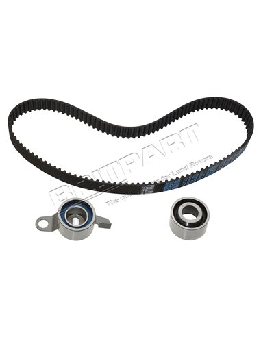 Kit Courroie de Distribution 114 Dents OEM