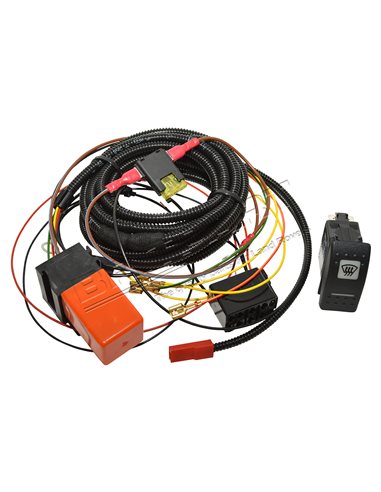 Kit Faisceau pour Pare Brise Chauffant Monté à partir de 2002
