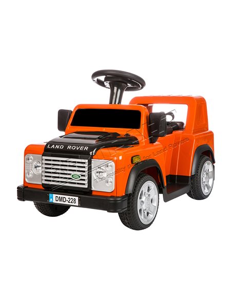 MINI DEFENDER Électrique pour Enfant 