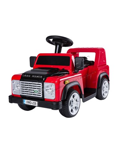 MINI DEFENDER Électrique pour Enfant 