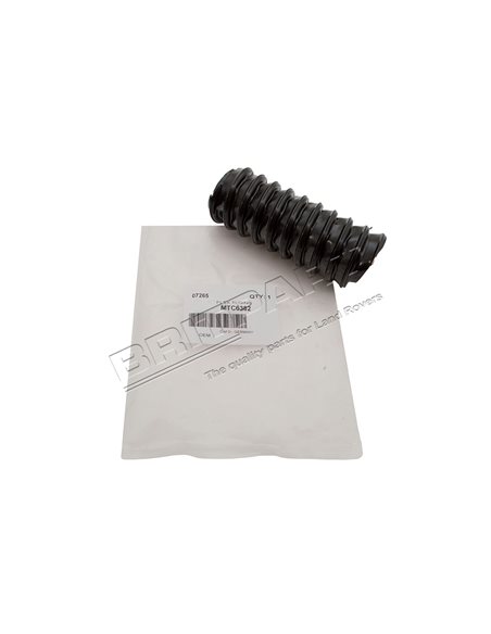 Gaine de Chauffage / Désembuage du Pare Brise