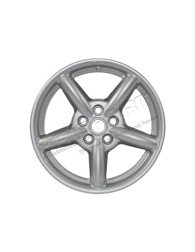 Jante ALU 18 x 8 ZU RIMS GRISE