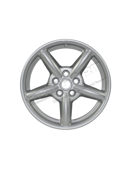 Jante ALU 18 x 8 ZU RIMS GRISE