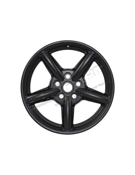 Jante ALU 18 x 8 ZU RIMS NOIR MAT