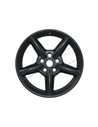 Jante ALU 18 x 8 ZU RIMS NOIR MAT
