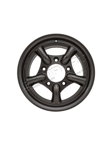Jante Tôle 8x16 MAXXTRAC GRIS ANTHRACITE