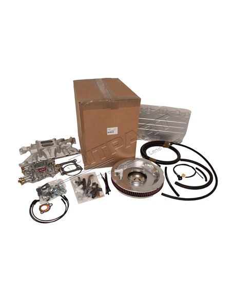 Kit de Convertion en Carburateur 4 corps WEBER