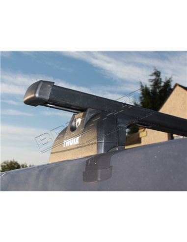Barre de Toit THULE pour DISCOVERY 3-4 