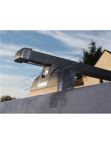 Barre de Toit THULE pour DISCOVERY 3-4 