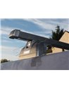 Barre de Toit THULE pour DISCOVERY 3-4 
