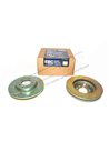 Disque de Frein Avant EBC Rainuré Percé Ø 317mm pour : DISCOVERY 3-4 / RANGE SPORT 1