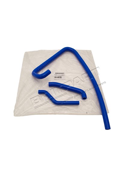 Kit de Durite Silicone du Reniflard