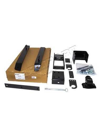 Attelage Réglable pour : DEFENDER 130 TD5 - TD4