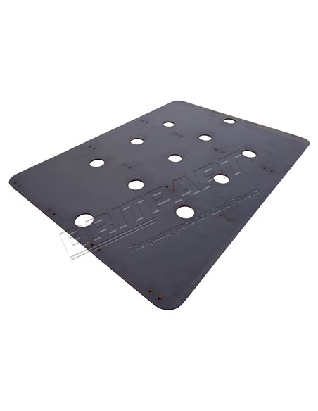 Plancher pour Galerie Safety Device pour Defender 110 Hard-Top & Station Wagon