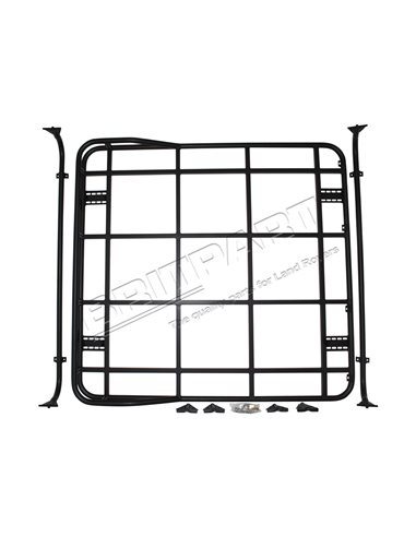 Galerie Safety Device pour 110/130 Double Cabine
