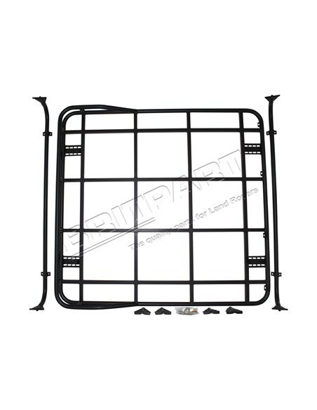 Galerie Safety Device pour 110/130 Double Cabine
