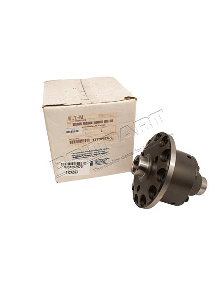 Autoblocant TRUETACK 24 cannelures avec Pont SALISBURY