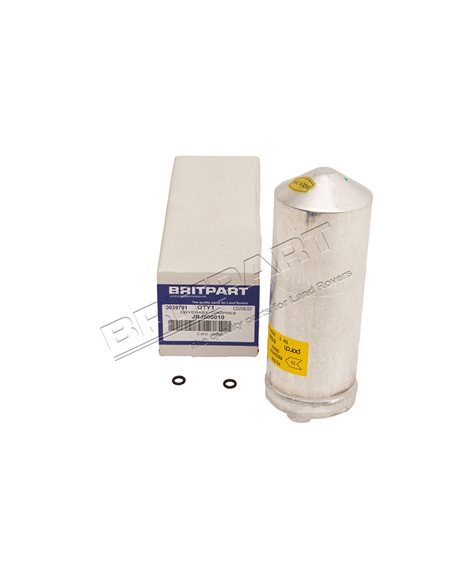 Bouteille Déshydratante de Clim.
