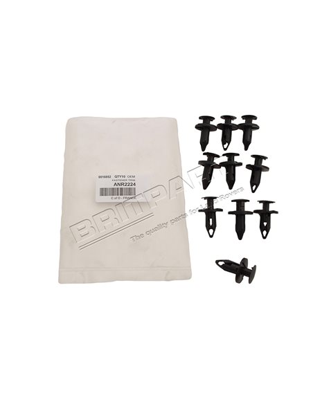 Rivet Plastique de Carrosserie