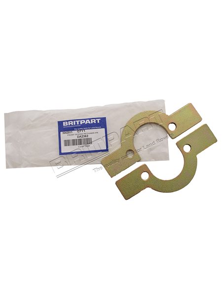 Plaques de Fixation Avant des Ressort 