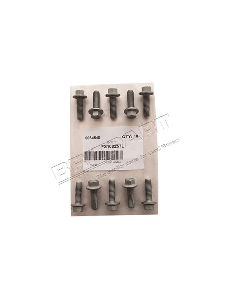 Vis M8 x 25 mm
