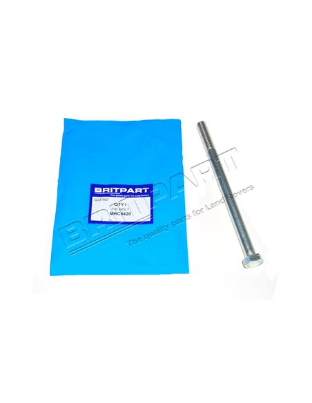 Vis du Tablier M12 x 180