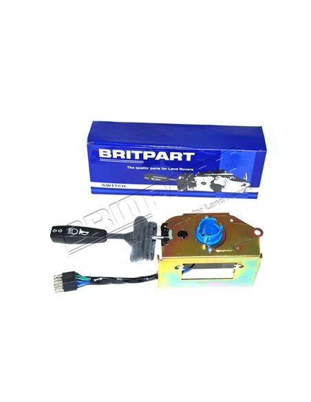 Commodo BRITPART Code/Phare/Clignotant/Klaxon Monté de 1991 à 1997