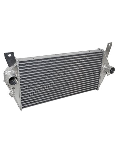 Intercooler Sport BRITPART en ALU pour : 90/110/130 TD4